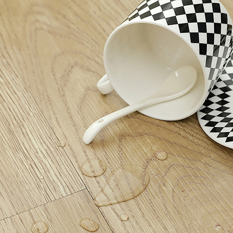 Durable Water Resistant Self Stick Vinyl Floor Tiles
