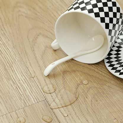 Durable Water Resistant Self Stick Vinyl Floor Tiles