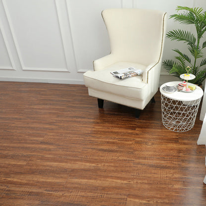 Durable Water Resistant Self Stick Vinyl Floor Tiles