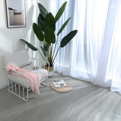 Durable Water Resistant Self Stick Vinyl Floor Tiles