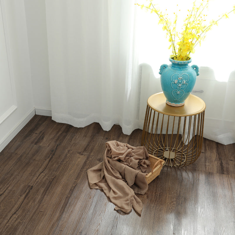 Durable Water Resistant Self Stick Vinyl Floor Tiles