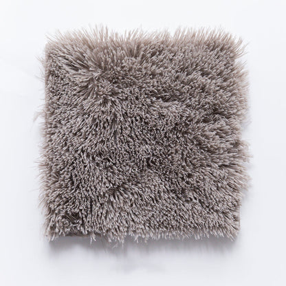 Soft Bedroom Carpet Tiles Stain Resistant Squares
