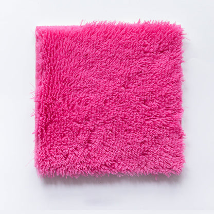 Soft Bedroom Carpet Tiles Stain Resistant Squares