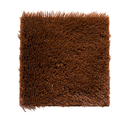 Soft Bedroom Carpet Tiles Stain Resistant Squares