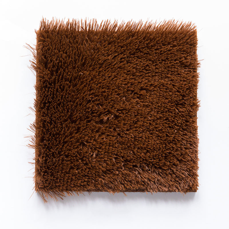 Soft Bedroom Carpet Tiles Stain Resistant Squares
