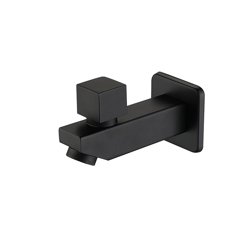 Befez | Popular Bathroom Faucet Cross Handle Low Arc Sink Faucet