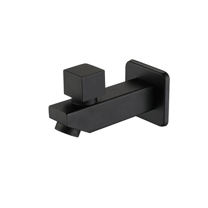 Befez | Popular Bathroom Faucet Cross Handle Low Arc Sink Faucet