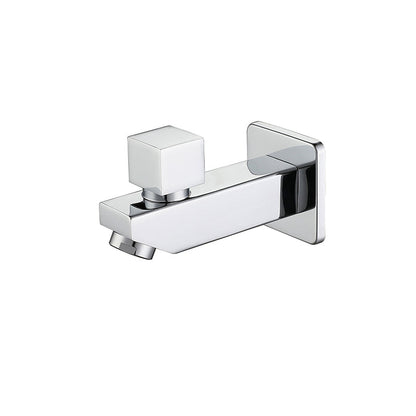 Befez | Popular Bathroom Faucet Cross Handle Low Arc Sink Faucet