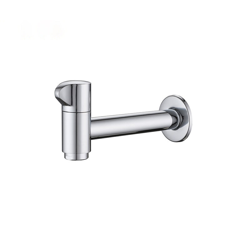Befez | Popular Bathroom Faucet Cross Handle Low Arc Sink Faucet - Befez