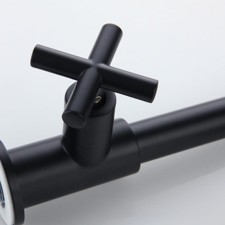 Befez | Popular Bathroom Faucet Cross Handle Low Arc Sink Faucet