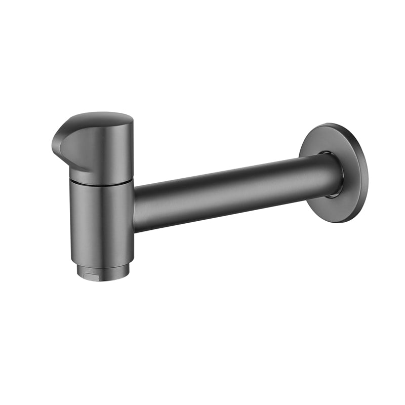 Befez | Popular Bathroom Faucet Cross Handle Low Arc Sink Faucet