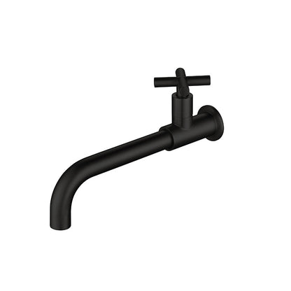 Befez | Popular Bathroom Faucet Cross Handle Low Arc Sink Faucet