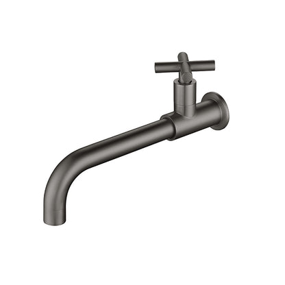 Befez | Popular Bathroom Faucet Cross Handle Low Arc Sink Faucet