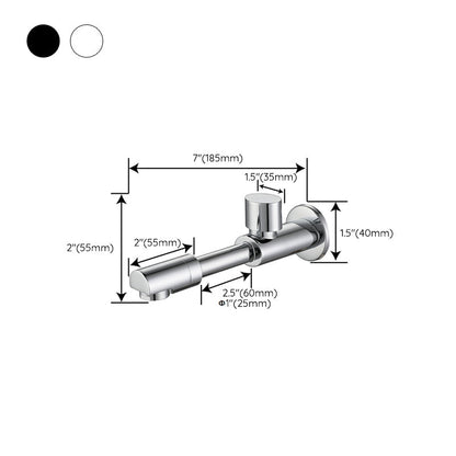 Befez | Popular Bathroom Faucet Cross Handle Low Arc Sink Faucet