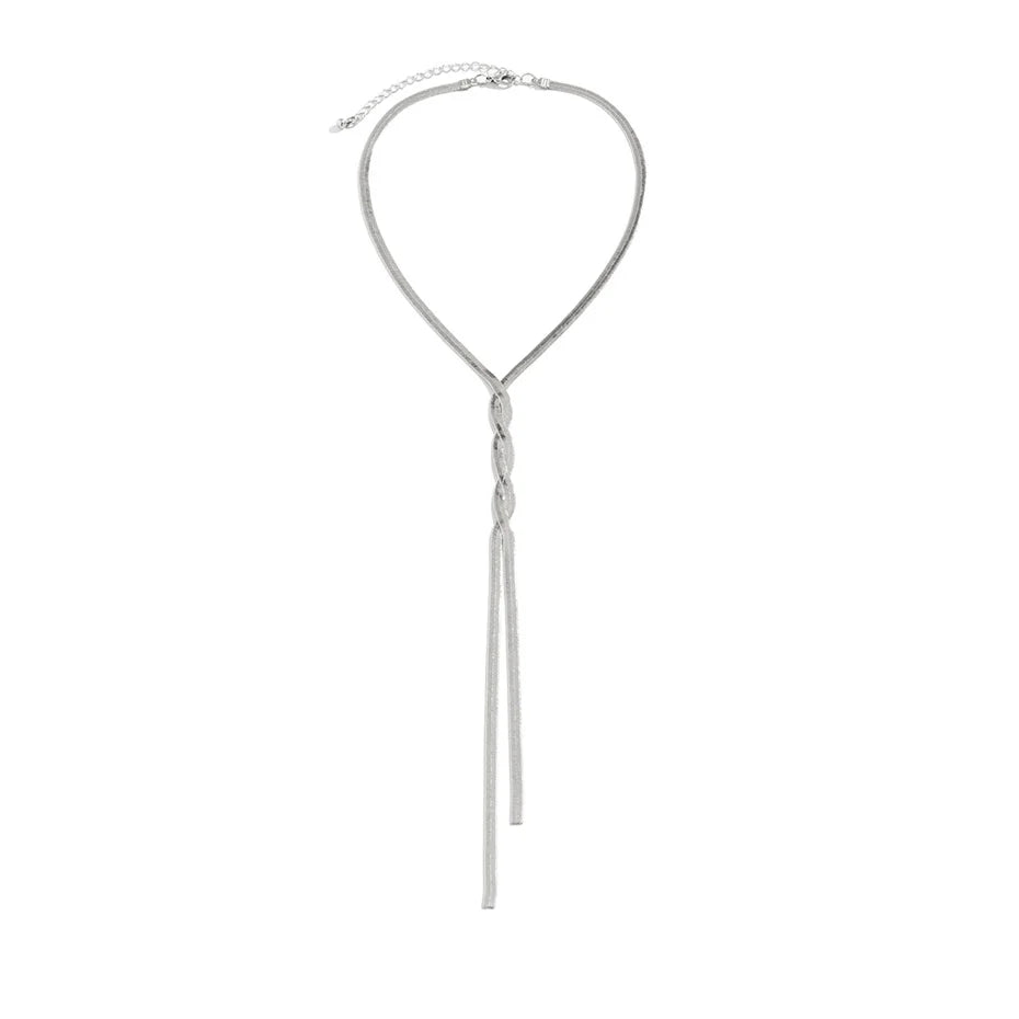 Simple Chic Adjustable Chain Necklace
