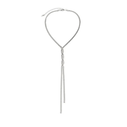 Simple Chic Adjustable Chain Necklace