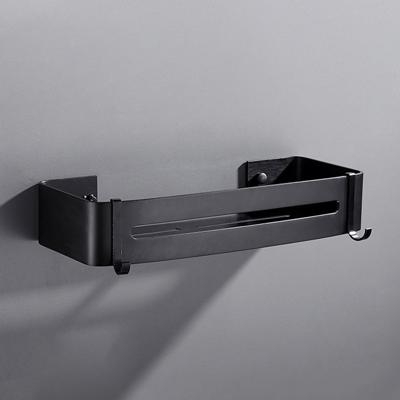 Stylish Black 3 Piece Bathroom Storage Set - Befez