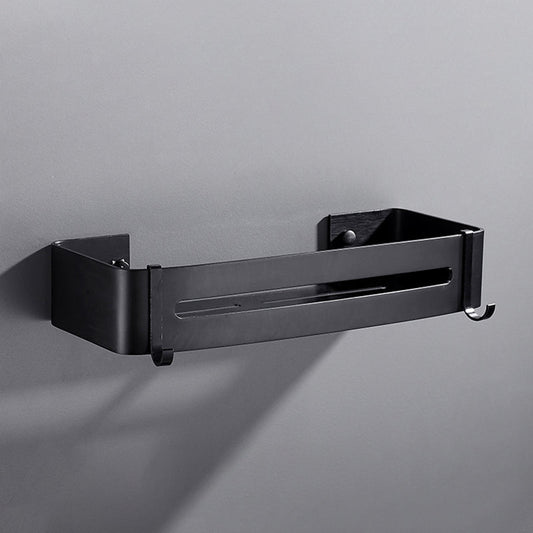 Stylish Black 3 Piece Bathroom Storage Set - Befez