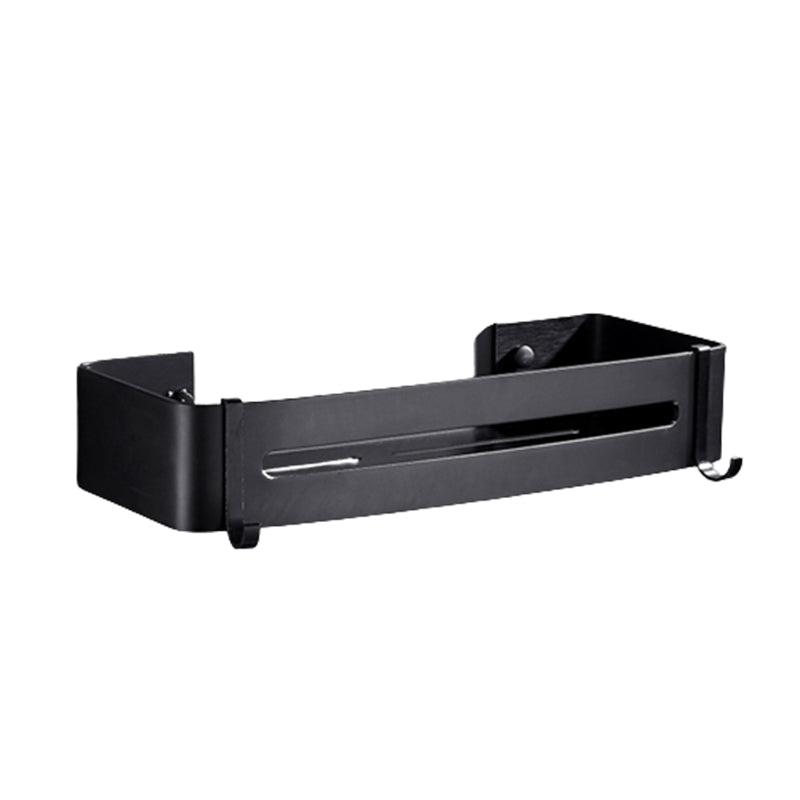 Stylish Black 3 Piece Bathroom Storage Set