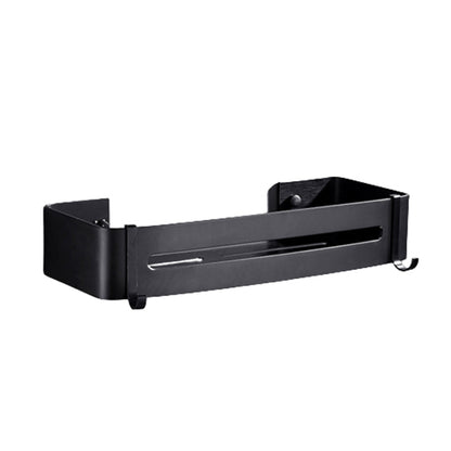 Stylish Black 3 Piece Bathroom Storage Set