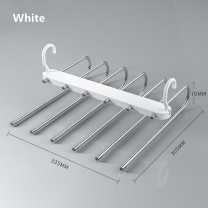 Space Saving Foldable Shelf Storage Rack