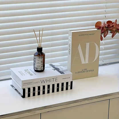 Stylish Home Decor Books