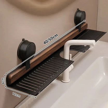 Befez | Mivoza Shelf - Modern Bathroom Storage Organizer