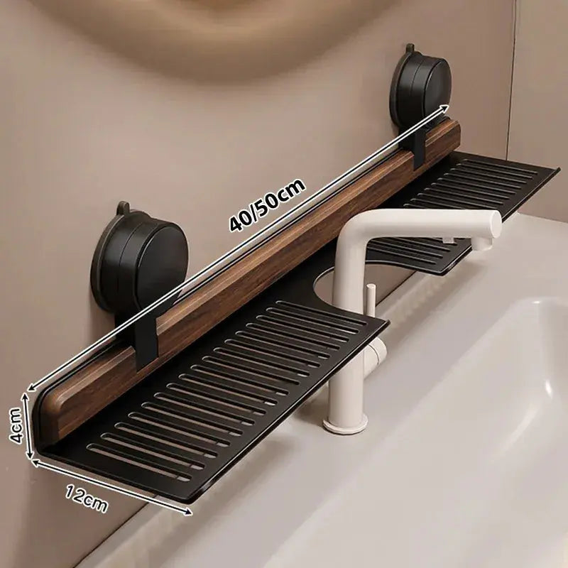 Stylish Sink Organizer Shelf