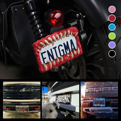 Spooky Car LED Decoration Light