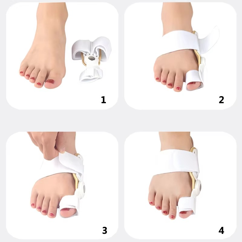 Comfortable Befez Arch Support Insoles