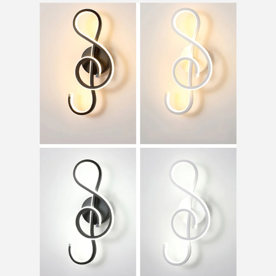 Sleek Modern Wall Light for a Calming Home