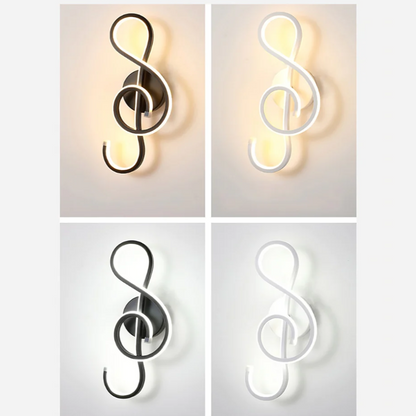 Sleek Modern Wall Light for a Calming Home