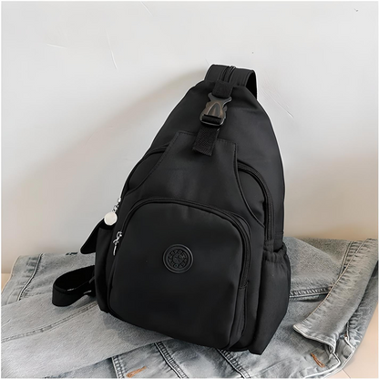 Secure Reversible Cross Body Purse