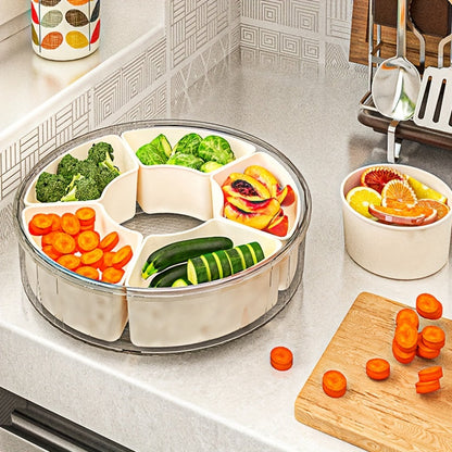 Stylish Snack Storage Container