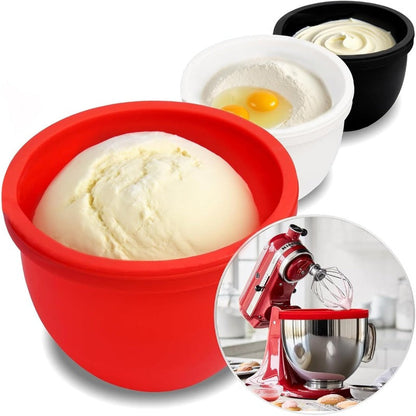 Befez | Large Silicone Mixing Bowl Insert