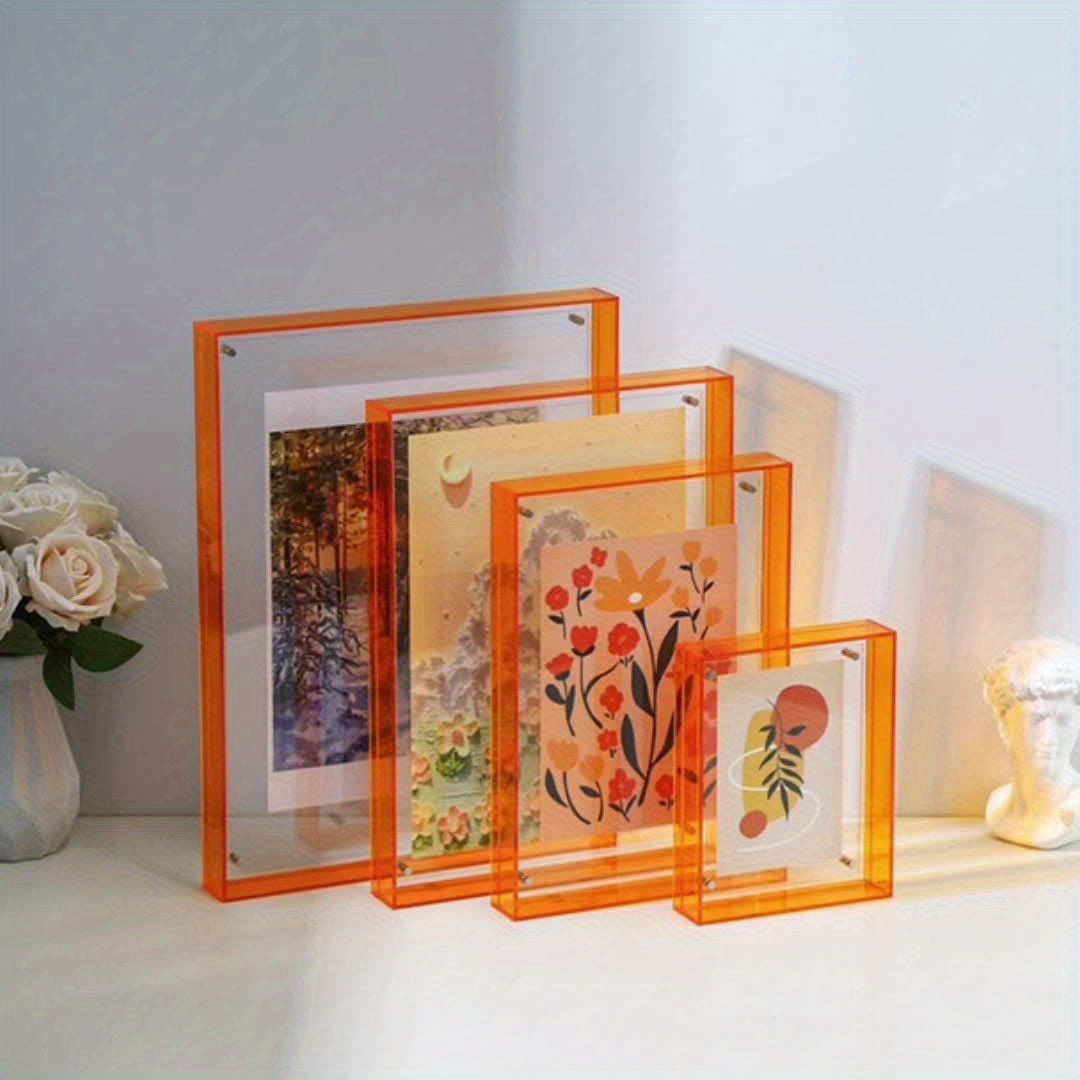 Stylish Acrylic Picture Frame