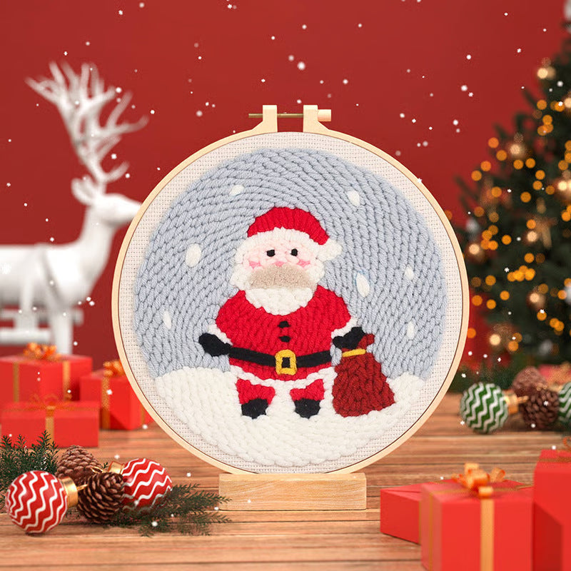 Befez | CozyStitch – Festive Holiday Storage Bins - Befez