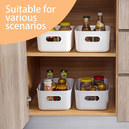 Practical Wall Storage Cubes for Makeup and Snacks