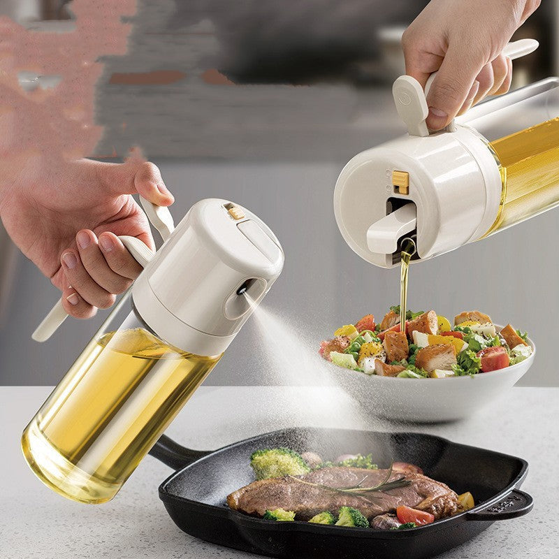Easy Automatic Oil Sprayer Bottle