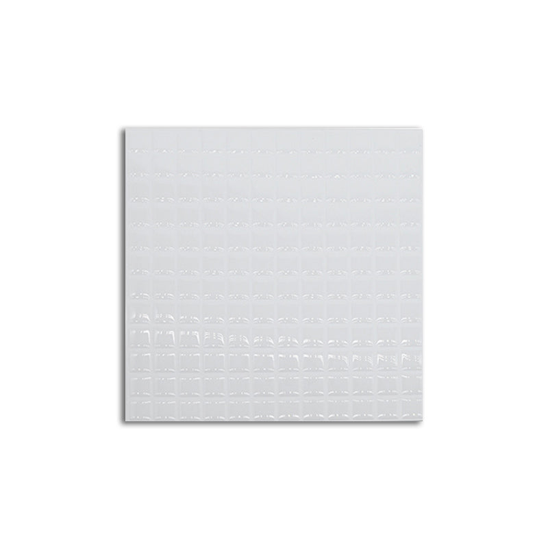 Vibrant Glass Backsplash Tile Sticker for Kitchen Wall