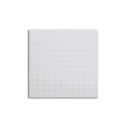 Vibrant Glass Backsplash Tile Sticker for Kitchen Wall
