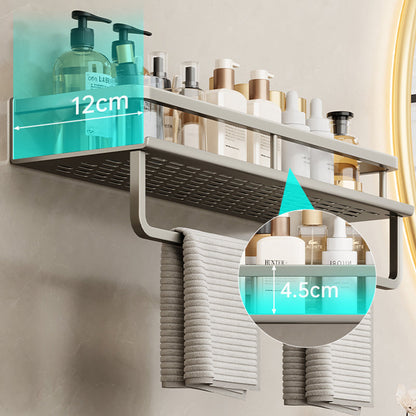 Simple Bathroom Storage Set Hardware Kit