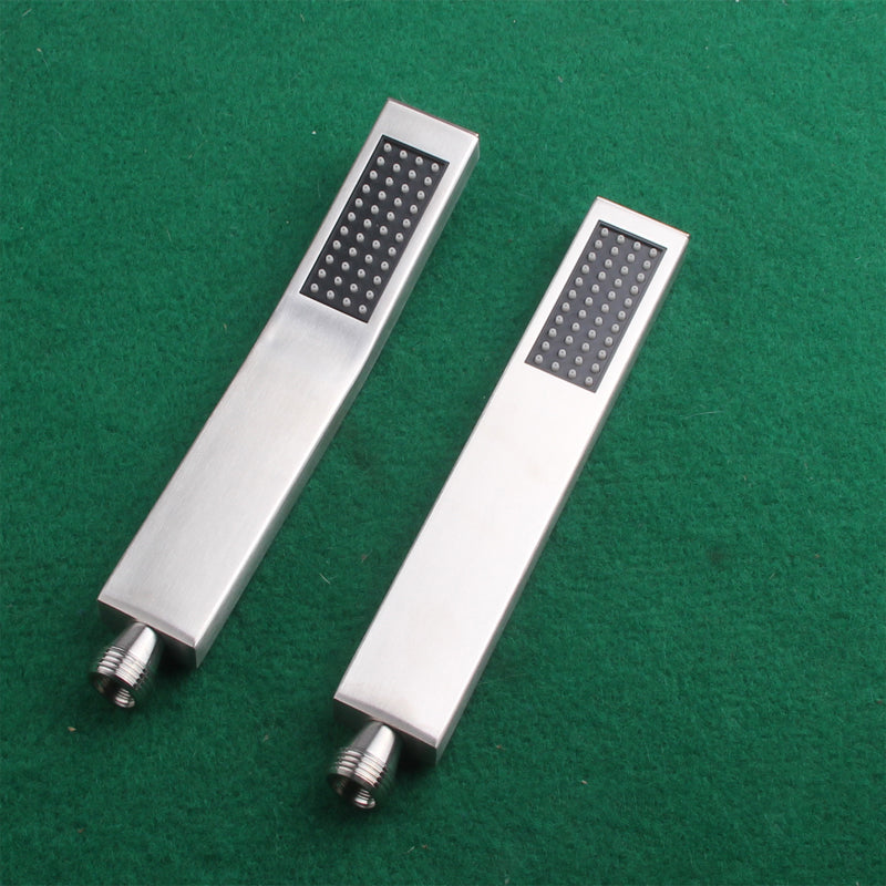 Befez | Luxury Rectangular Shower Head 304 Stainless Steel