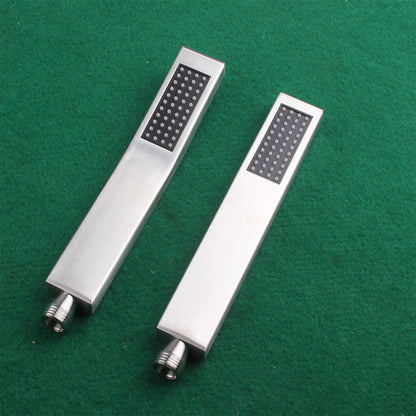 Befez | Luxury Rectangular Shower Head 304 Stainless Steel