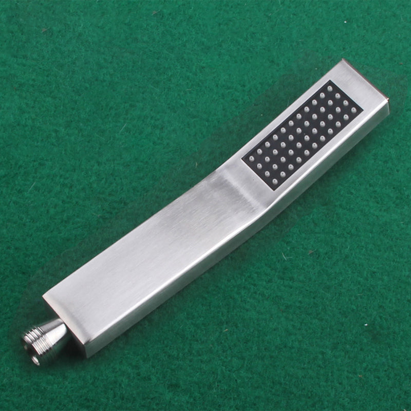 Befez | Luxury Rectangular Shower Head 304 Stainless Steel