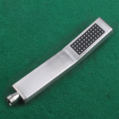 Befez | Luxury Rectangular Shower Head 304 Stainless Steel