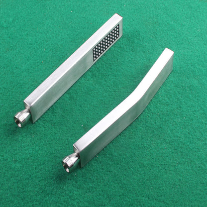Befez | Luxury Rectangular Shower Head 304 Stainless Steel