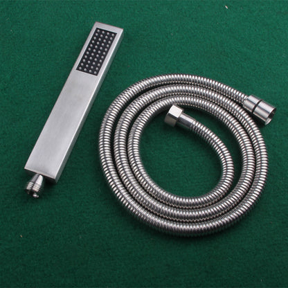Befez | Luxury Rectangular Shower Head 304 Stainless Steel