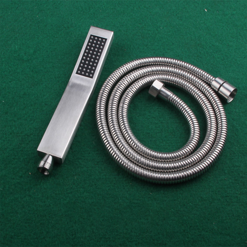 Befez | Luxury Rectangular Shower Head 304 Stainless Steel