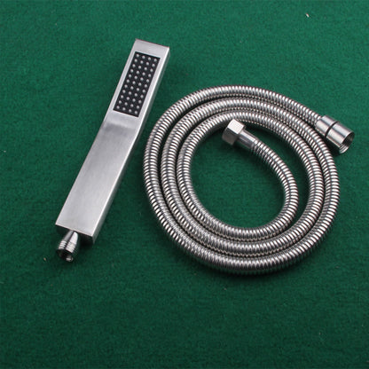 Befez | Luxury Rectangular Shower Head 304 Stainless Steel